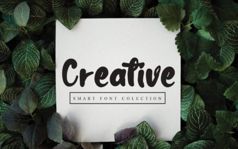 Handmade Font