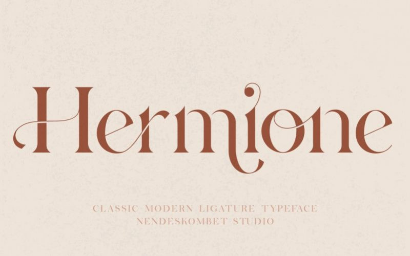 Hermione Font