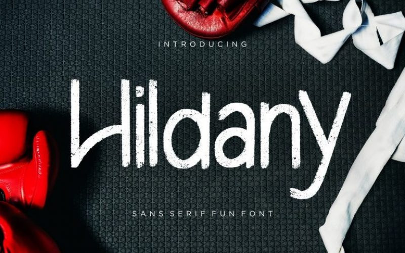 Hildany Font