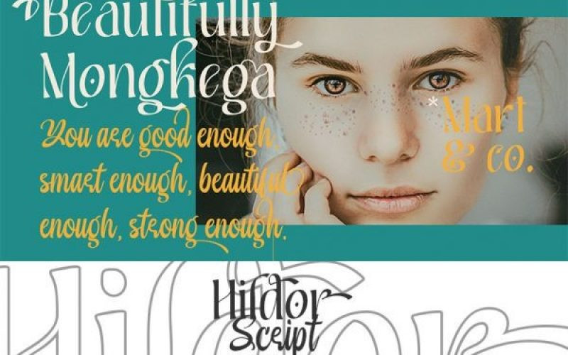 Hildor Font