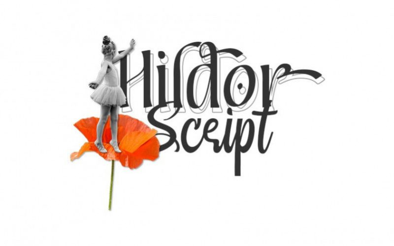 Hildor Font