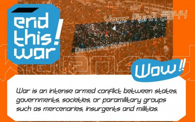 Hundred Wars Font