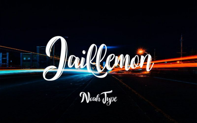 Jaillemon Font