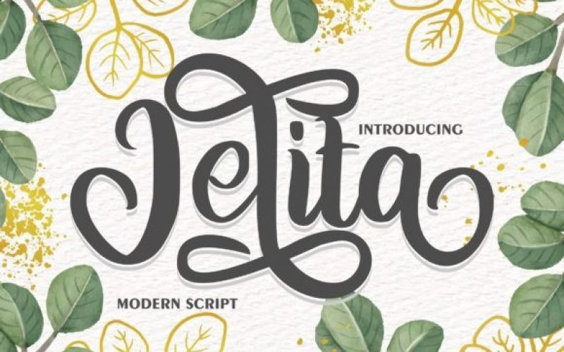 Jelita Font