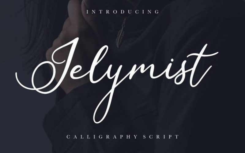 Jelymist Font