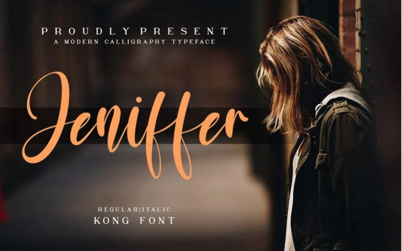 Jeniffer Font