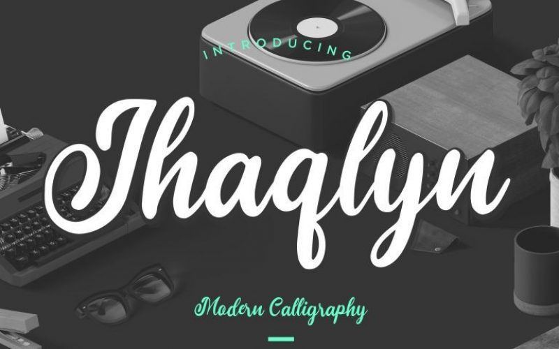 Jhaqlyn Font