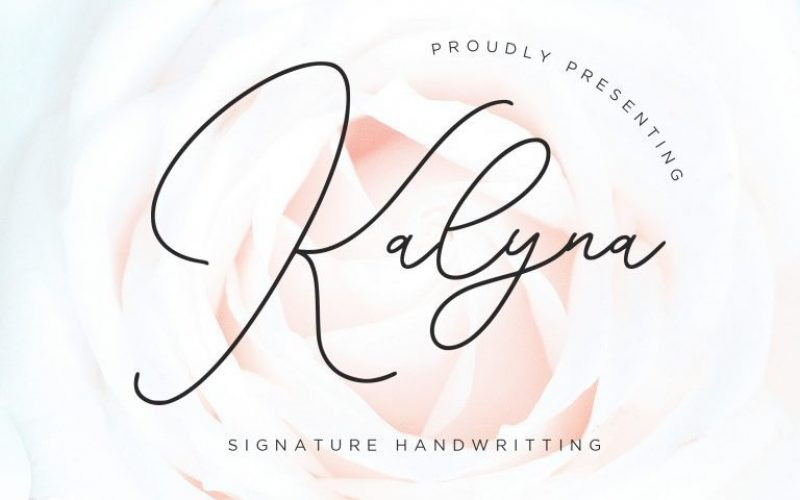 Kalyna Font