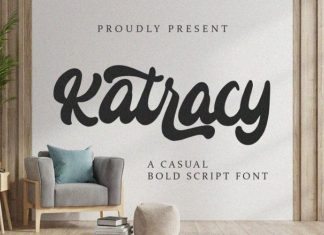 Katracy Font
