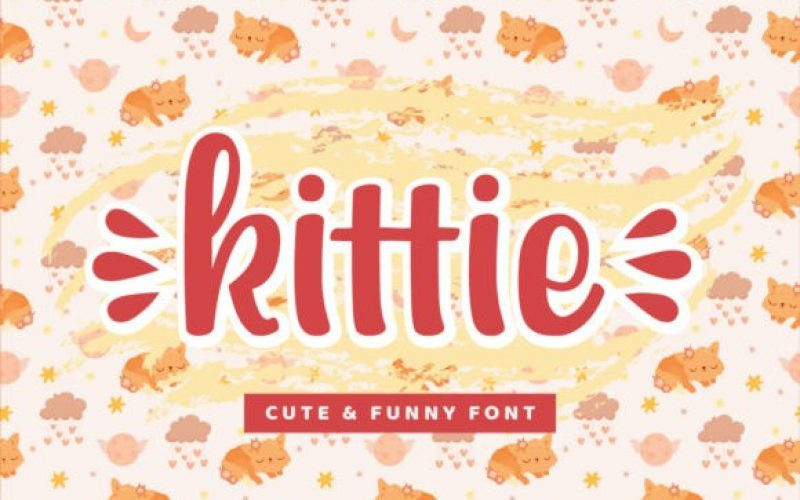 Kittie Font