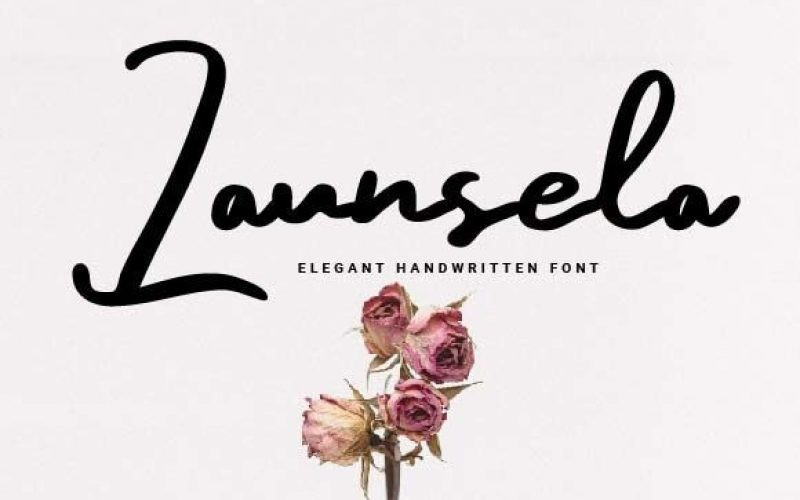 Launsela Font