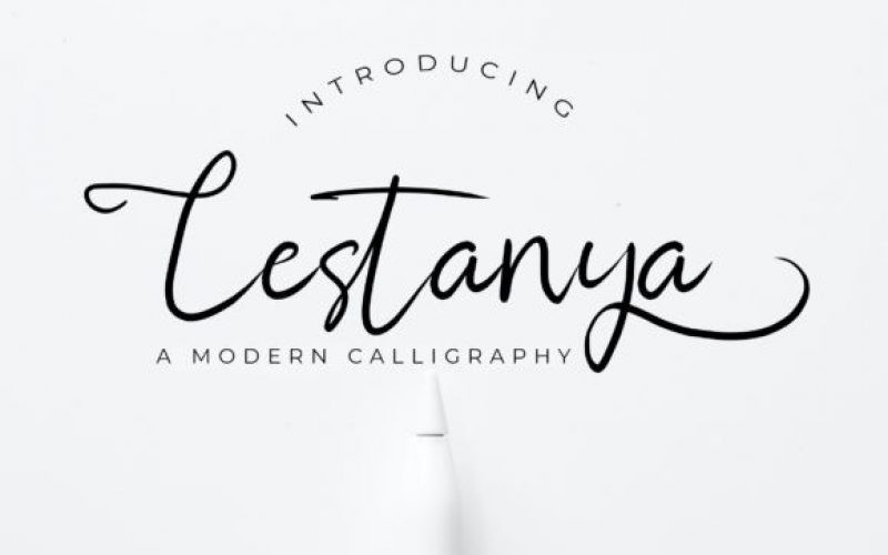 Lestanya Font