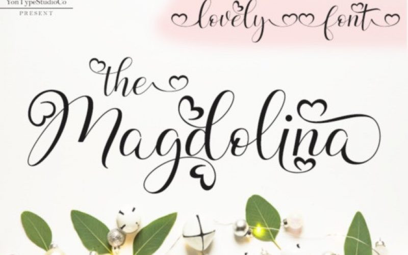 Magdolina Font