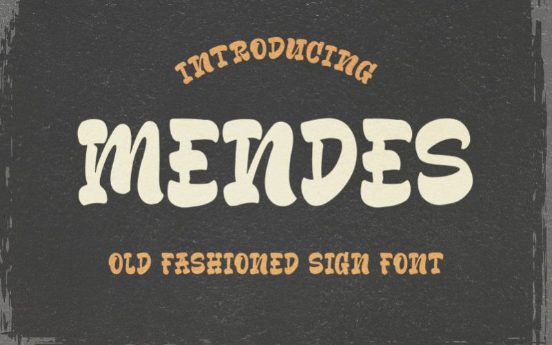 Mendes Font