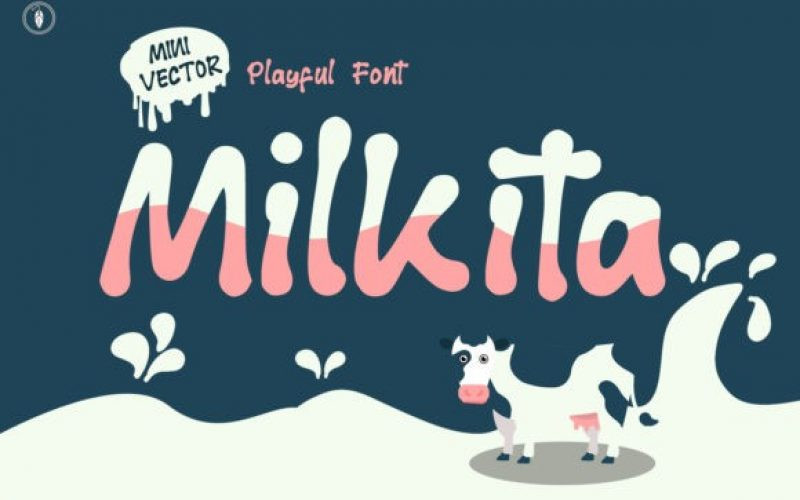 Milkita Font