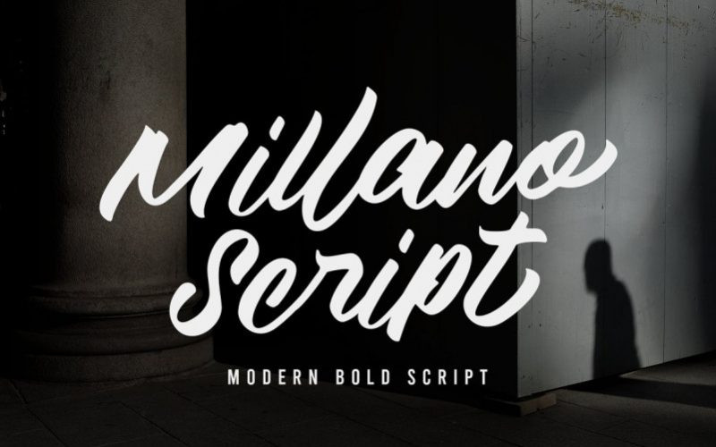 Millano Font