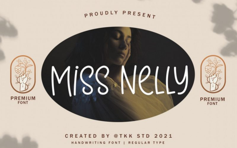 Miss Nelly Font