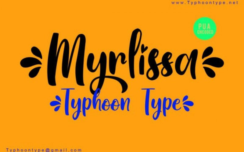 Myrlissa Font