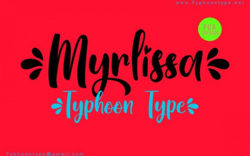 Myrlissa Font