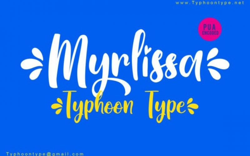 Myrlissa Font