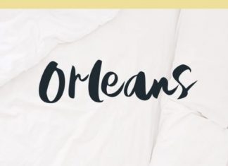 Orleans Font