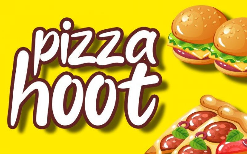 Pizza Hoot Font