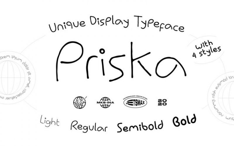 Priska Font