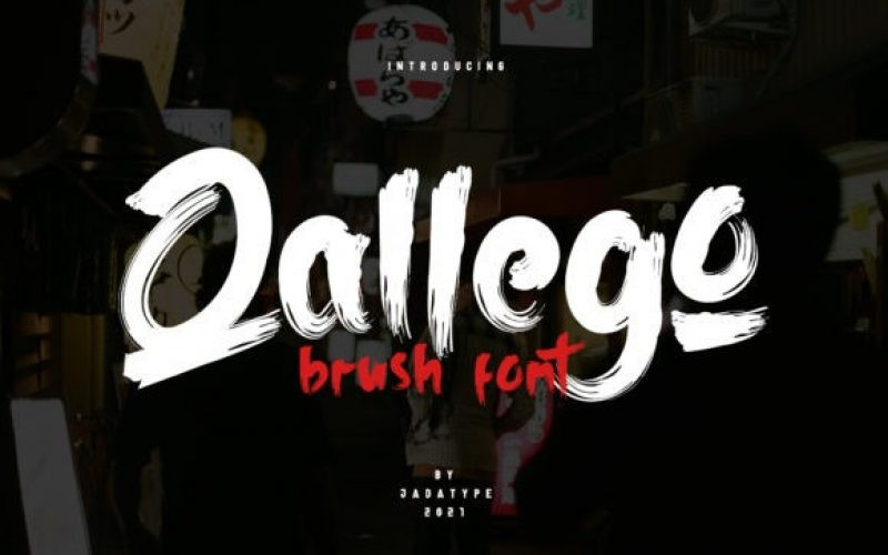 Qallego Font