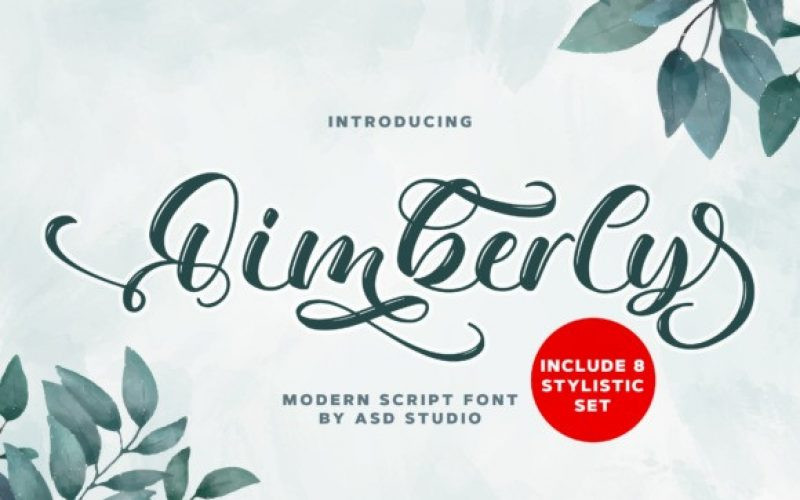 Qimberly Font