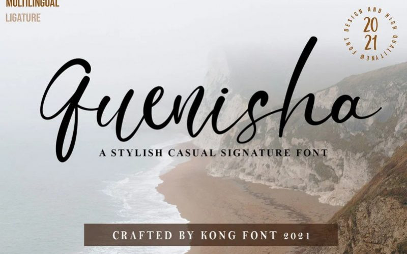 Quenisha Font