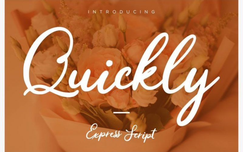 Quickly Font