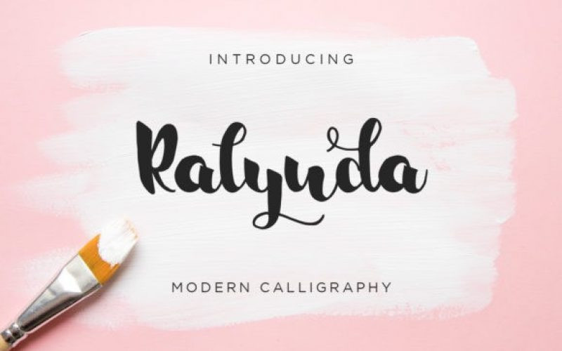 Ralynda Font