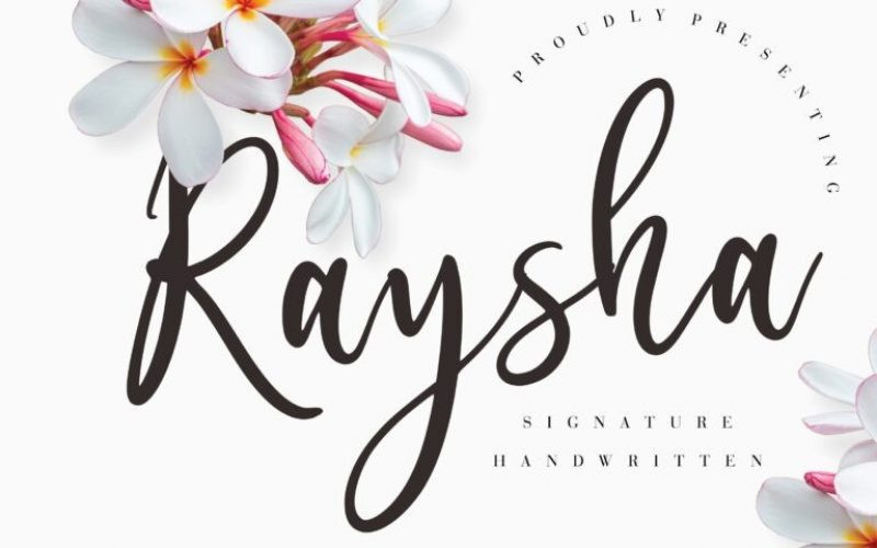 Raysha Font