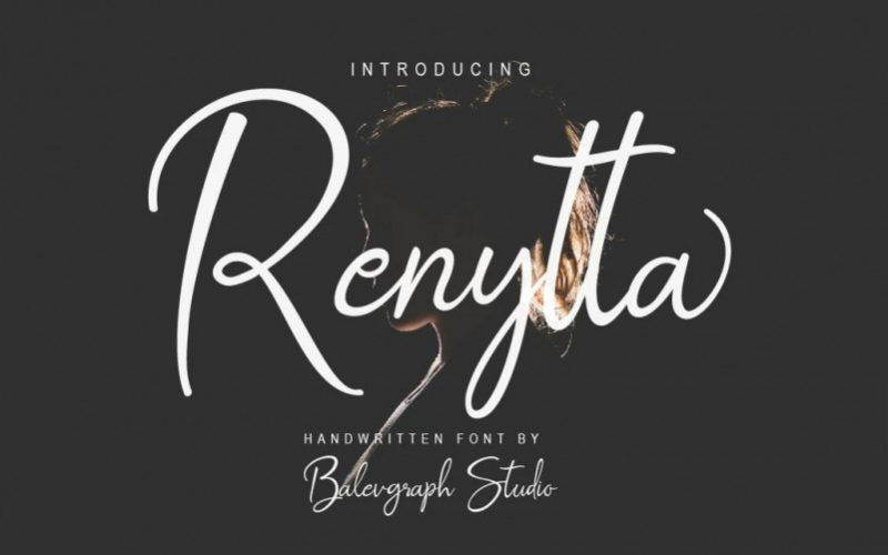 Renytta Font