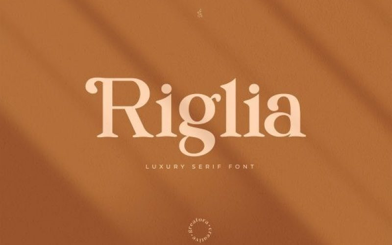 Riglia Font