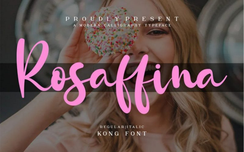 Rosaffina Font