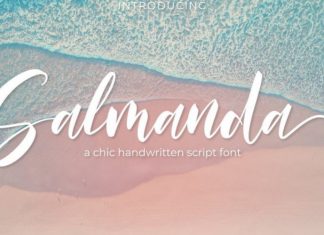 Salmanda Font