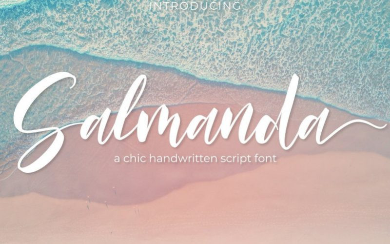 Salmanda Font