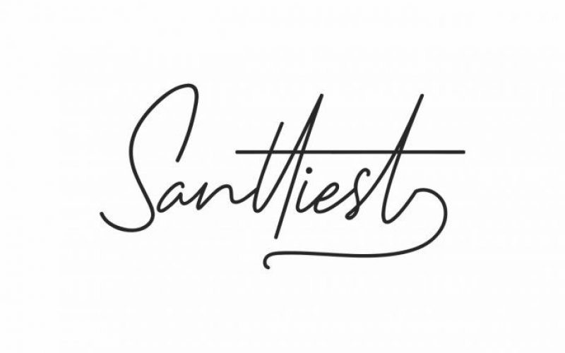 Santtiest Font