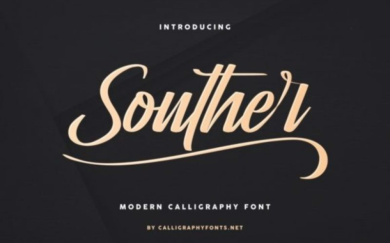 Souther Font