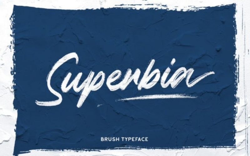 Superbia Font