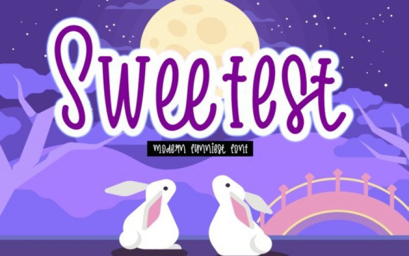 Sweetest Font