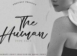 The Human Font