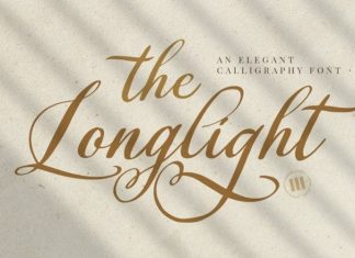 The Longlight Font