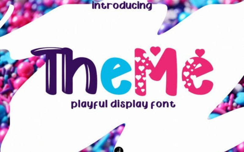 The Me Font