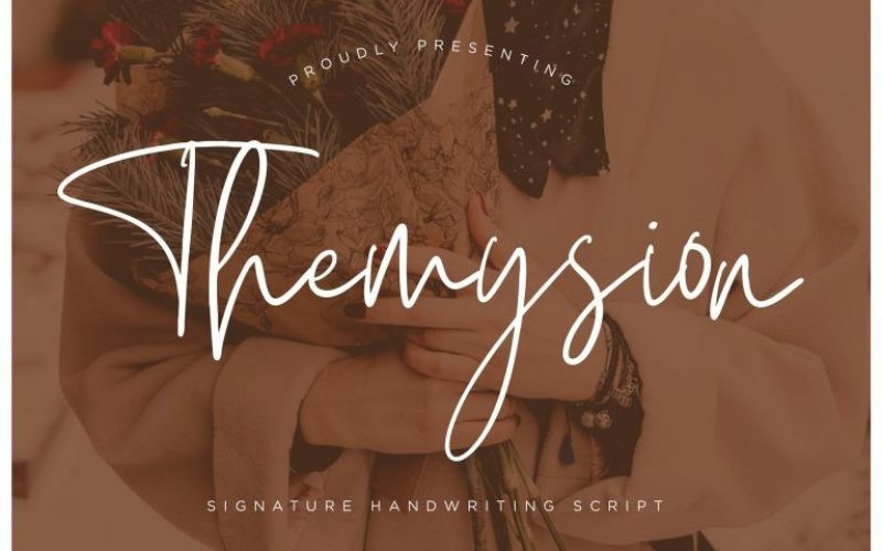 Themysion Font