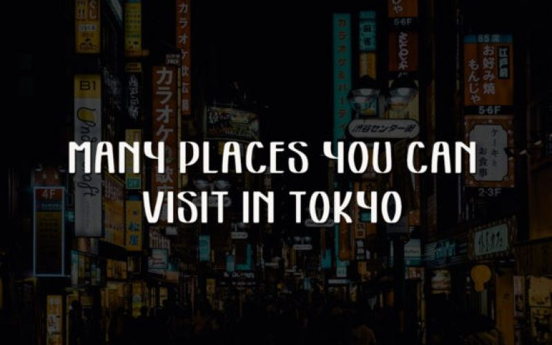 Tokyo Night Font