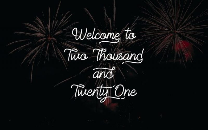 TwentyOne Font