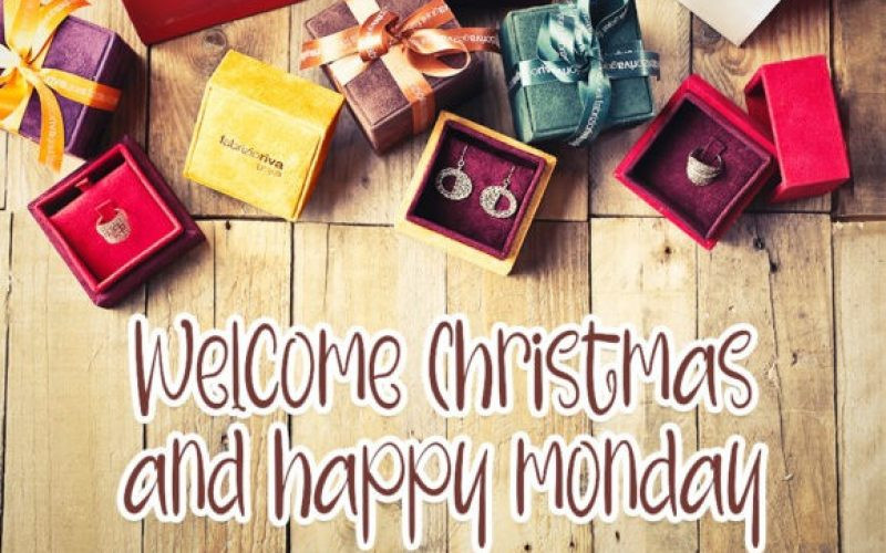 Welcome Christmas Font