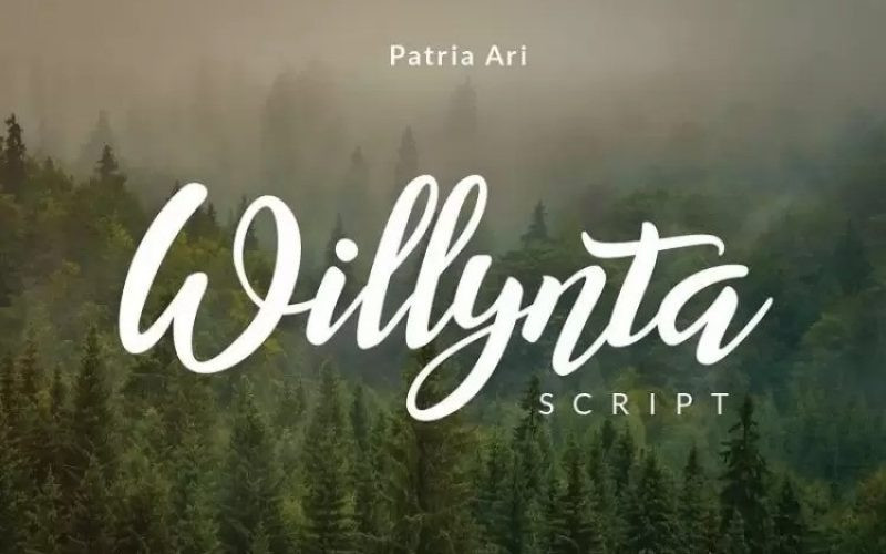 Willynta Font